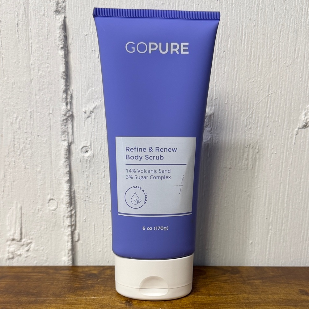 GoPure Body Scrub